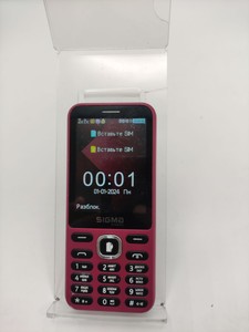 Б/в Мобільний телефон Sigma x-style 31 01-201056174