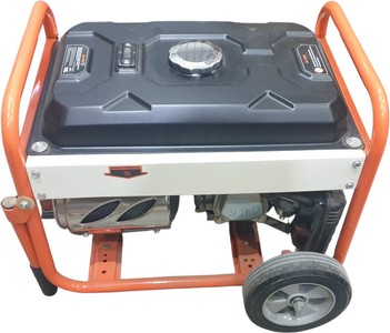 Б/у Бензиновый электрогенератор Palmera pa350jm 2.8 ква 01-201054183