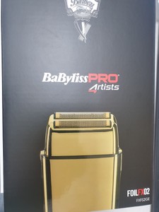Б/в Електробритва Babyliss foil fx 02 shaver 4artist fxfs2ge 01-200972283