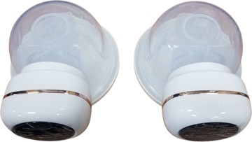 Б/в Електричний молоковідсмоктувач Wearadle breast pumb yd-1196 01-200958572