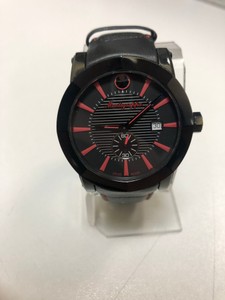 Б/в Годинник Montegrappa idnuwatr nero uno sport tre lancette watch 01-201060898