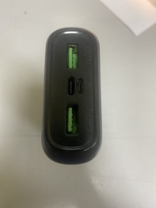 Б/у Повербанк Celly pbe20000bk 20000mah 01-201063755