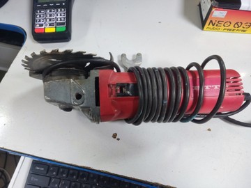 Б/в Кутова шліфмашина Htt 1100w 01-201064360