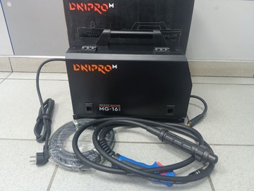 Б/у Сварочный аппарат Dnipro-M mg-16 01-201064294