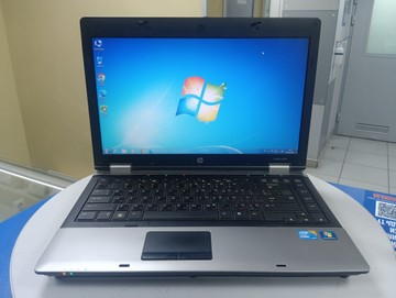 Б/в Ноутбук Hp 14/core i3 350m ddr3/4gb ddr3/hdd 500 gb/ssd 120 gb/*інтегрована 01-201064975