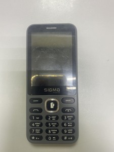Б/в Мобільний телефон Sigma x-style 31 01-201065851