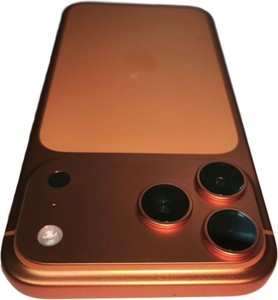 Б/в Мобільний телефон Apple iphone 17 pro max 256gb 01-201065710