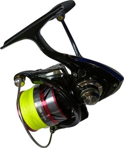 Б/в Котушка рибальська Daiwa ninja lt 3000-c 01-201067838
