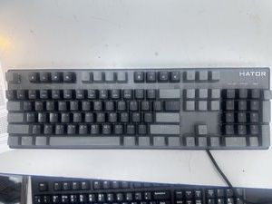 Б/в Клавіатура Hator starfall rainbow htk-609 01-201063705