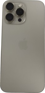 Б/в Мобільний телефон Apple iphone 16 pro max 256gb 01-201072844