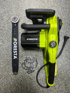 Б/в Пила ланцюгова Foresta fs-2640s 01-201074934