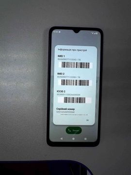 Б/в Мобільний телефон Xiaomi redmi a3 3/64gb 01-201068872