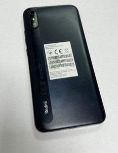 Б/в Мобільний телефон Xiaomi redmi 9a 2/32gb 01-201077157