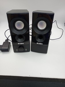 Б/у Акустика Sven 357 01-201075638