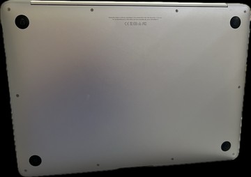 Б/в Ноутбук Apple macbook air a1932/13.3"/ core i5 1.6ghz/ram 8gb/ssd 128b/intel uhd grafics 617 01-201077539
