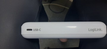 Б/в Повербанк Logilink 20000mah pa0323w 01-201082407