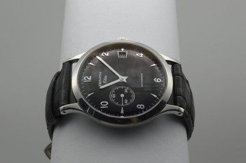 Б/у Часы Zenith 01/02.1125.680 01-201001739