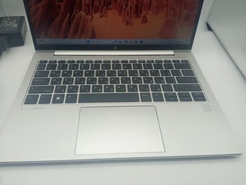 Б/в Ноутбук Hp elitebook 835 g10 / ryzen 5 pro 7545u / ram 16gb / ssd 250gb / amd radeon 740m 01-201086011