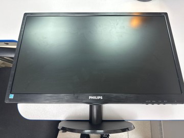 Б/в Монітор Philips 223v5lsb2/62 01-201082634