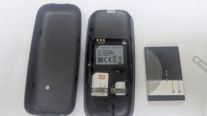 Б/в Мобільний телефон Nokia 105 ta-1174 01-201086156
