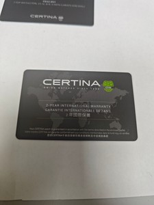 Б/в Годинник Certina c032.051 01-201085869