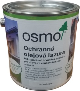 Б/в  Osmo 2.5l 01-201051596