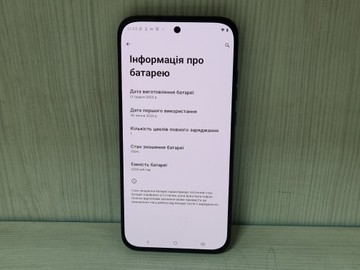 Б/в Мобільний телефон Motorola moto g77 8/256gb 01-201090695