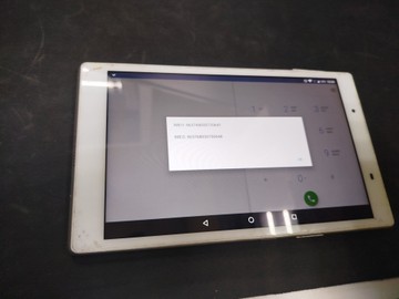 Б/у Планшет Lenovo tb-8504x 16gb 01-201090620
