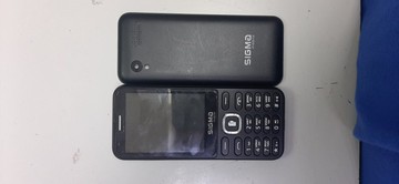Б/в Мобільний телефон Sigma x-style 31 power type-c 01-201090273