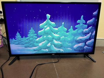 Б/в Телевізор Jvc lt-32mu380 01-201087256