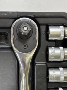 Б/в Набір інструментів Dnipro-M ultra super lock 1/2" 12 шт 01-201092261