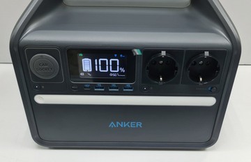 Б/в Зарядна станція Anker 535 powerhouse 512 wh 500w eu 01-201090442