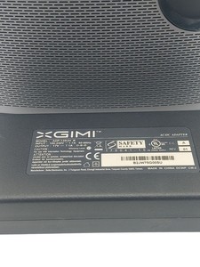 Б/в Проектор Xgimi h1 / xf09g with harman kardon acust 01-201038724