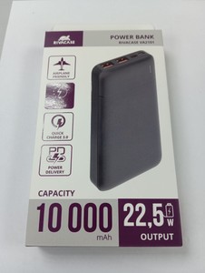 Б/в Повербанк Rivacase va2101 10000mah / 132653 01-201094598
