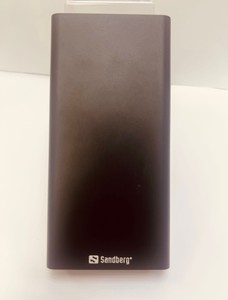 Б/в Повербанк Sandberg 38400 mah 01-201096119