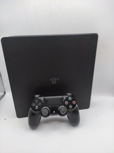 Б/в Ігрова приставка Sony playstation 4 slim 500gb 01-201098503