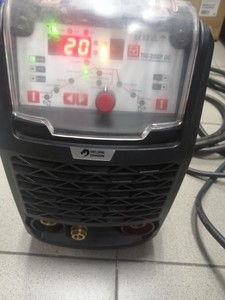 Б/в Зварювальний апарат Welding Dragon tig-200p dc 01-201101378