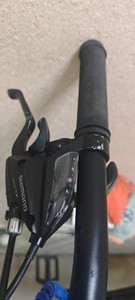 Б/в Велосипед Crossbike pacific 29" 2025 / рама 21" сірий 01-201102772