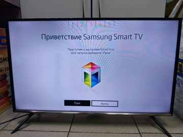 Б/в Телевізор Samsung ue32j5520au 01-201101275