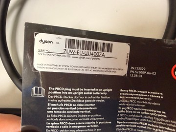 Б/в Плойка Dyson airstrait ht01 silk 01-201101025