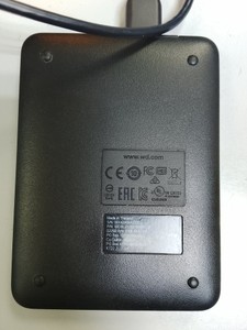 Б/в HDD-зовнішній Western Digital elements 1tb wdbuzg0010bbk-eb 01-201103830