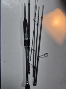 Б/у Спиннинг Select ritmix travel 806ml-t 2.44m 4-16g fast 01-201103699