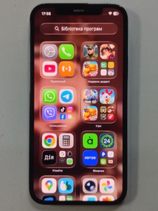 Б/в Мобільний телефон Apple iphone 12 pro 512gb 01-201101059