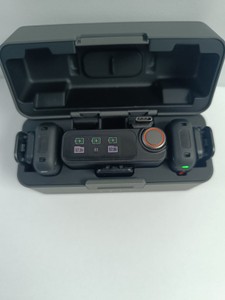 Dji mic 3 2tx + 1rx + charging case