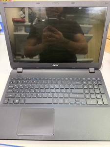 Б/в Ноутбук Acer 15/celeron n2920 ddr3/4gb ddr3/hdd 140 gb/ssd *відсутній/*інтегрована 01-201100937