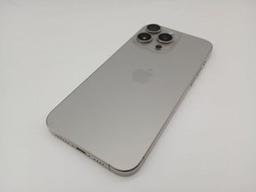 Б/в Мобільний телефон Apple iphone 15 pro max 1tb 01-201106524