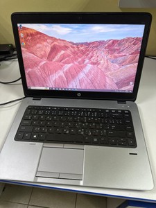 Б/в Ноутбук Hp 14/core i5 4300m ddr3/8gb ddr3/hdd *відсутній/ssd 240 gb/*інтегрована 01-201107249