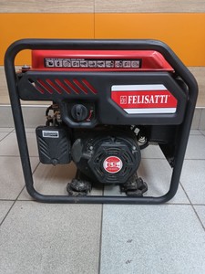 Б/в Генератор Felisatti ибг-5000 01-201108712