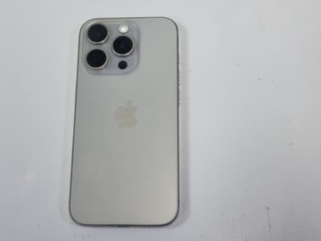 Б/в Мобільний телефон Apple iphone 15 pro 256gb 01-201107143