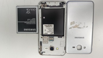 Б/в Мобільний телефон Samsung galaxy j7 neo sm-j701f 16gb 01-201113117